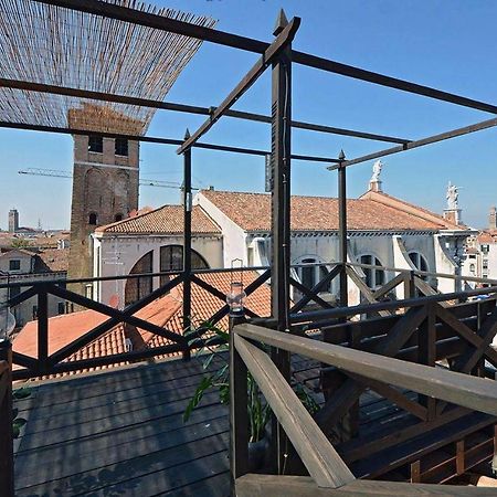 Ca Mocenigo Terrace Apartment Venice Exterior photo