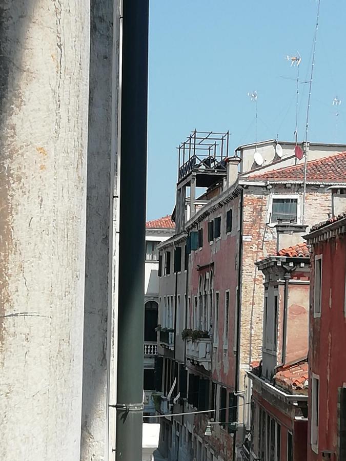 Ca Mocenigo Terrace Apartment Venice Exterior photo