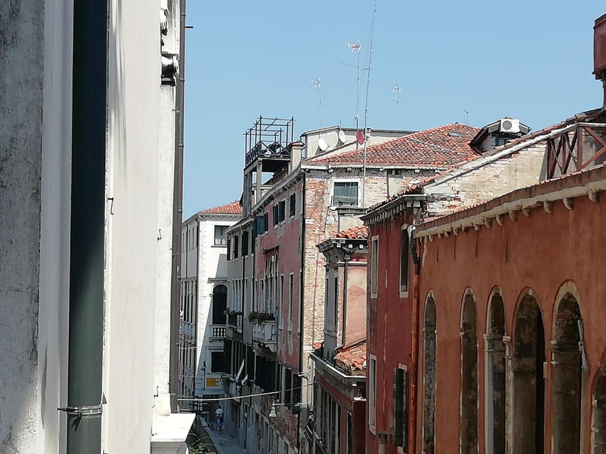 Ca Mocenigo Terrace Apartment Venice Exterior photo