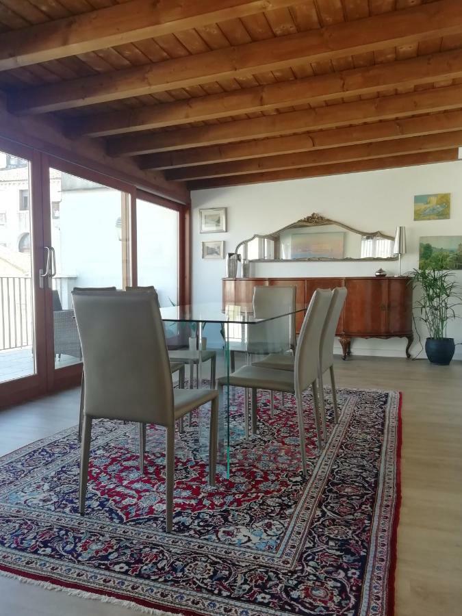 Ca Mocenigo Terrace Apartment Venice Exterior photo