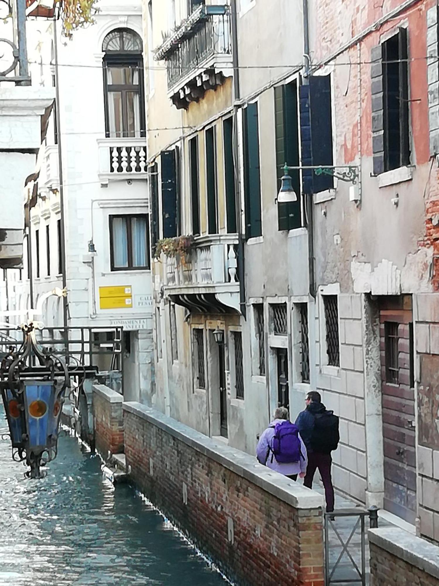 Ca Mocenigo Terrace Apartment Venice Exterior photo