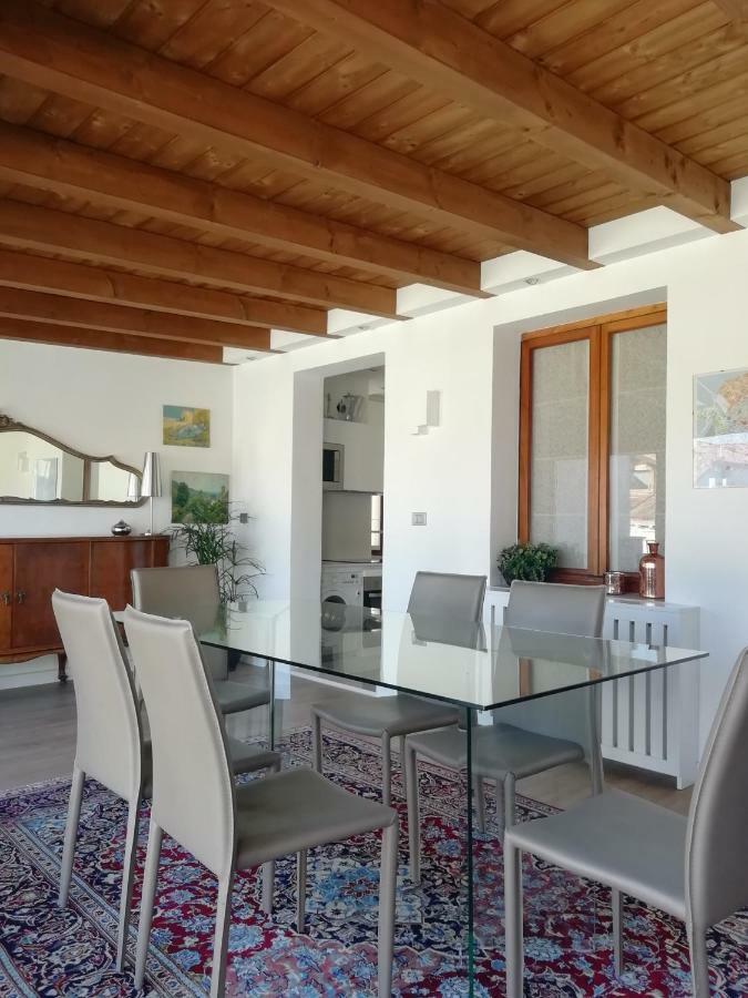 Ca Mocenigo Terrace Apartment Venice Exterior photo