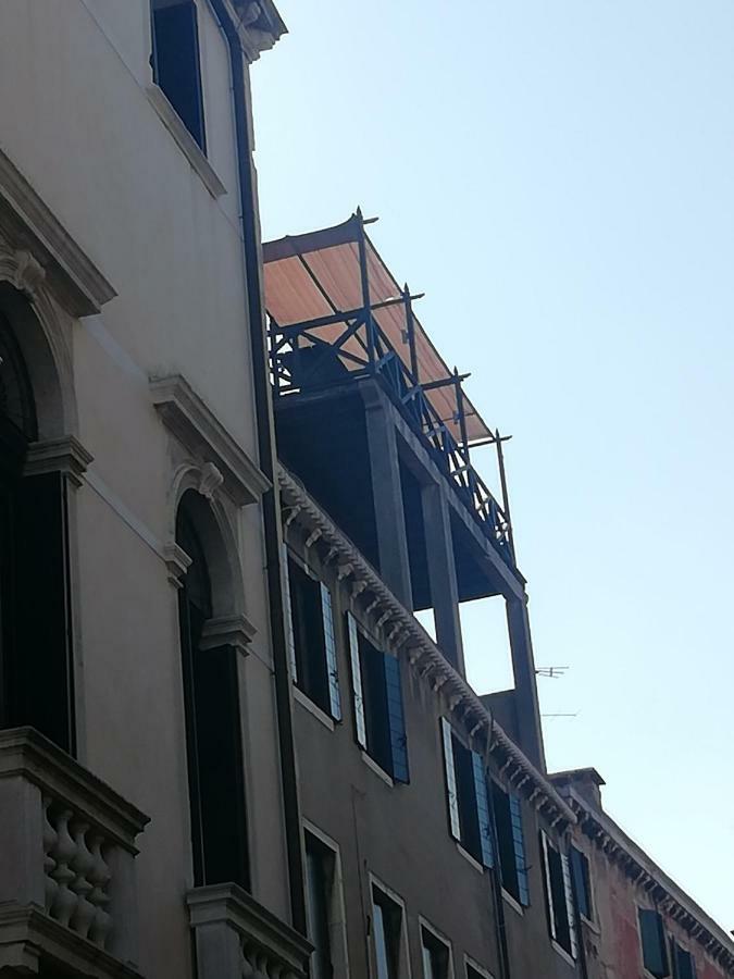 Ca Mocenigo Terrace Apartment Venice Exterior photo
