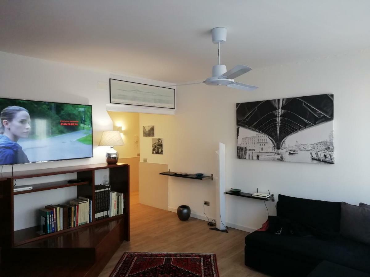 Ca Mocenigo Terrace Apartment Venice Exterior photo