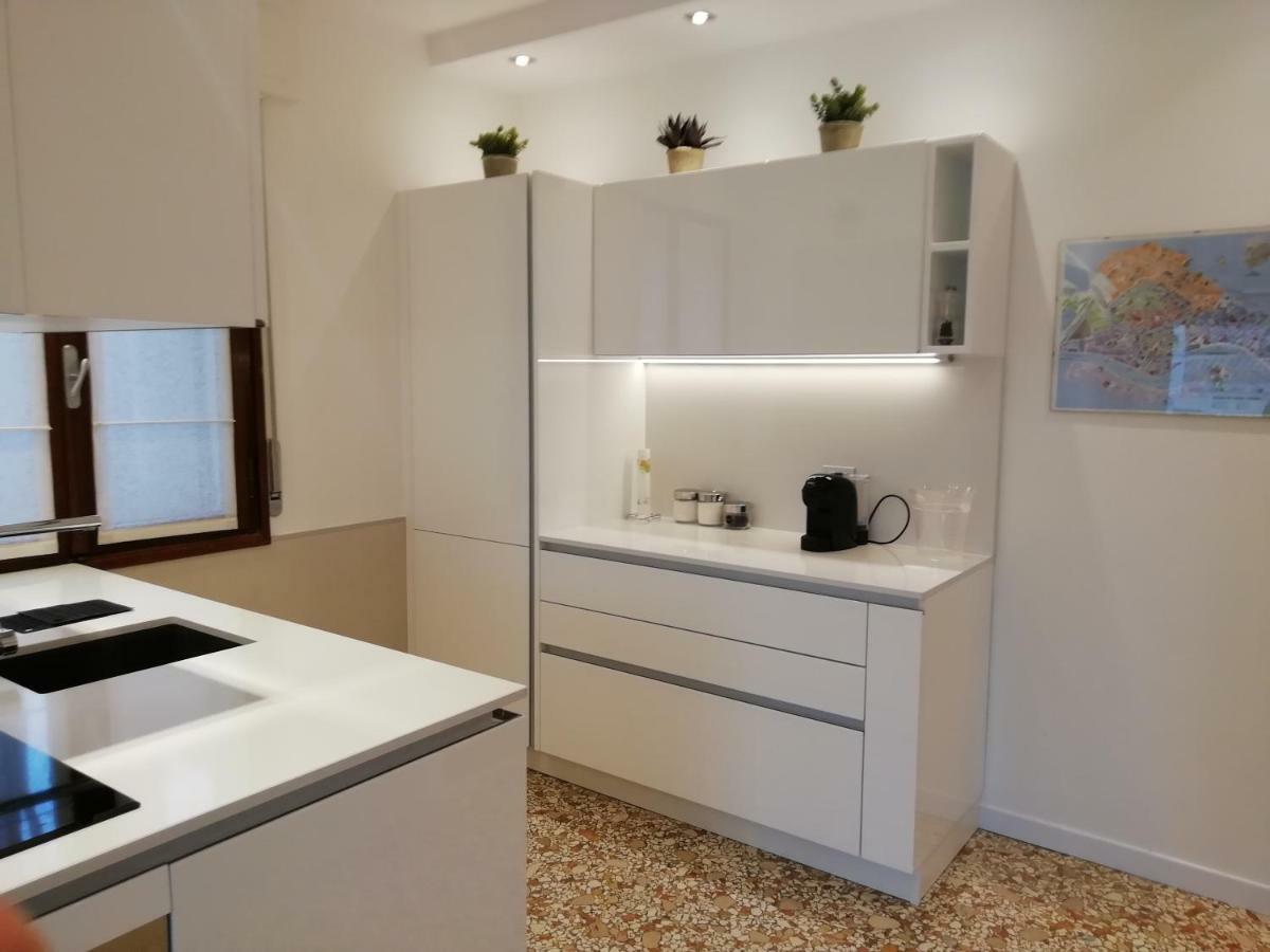 Ca Mocenigo Terrace Apartment Venice Exterior photo