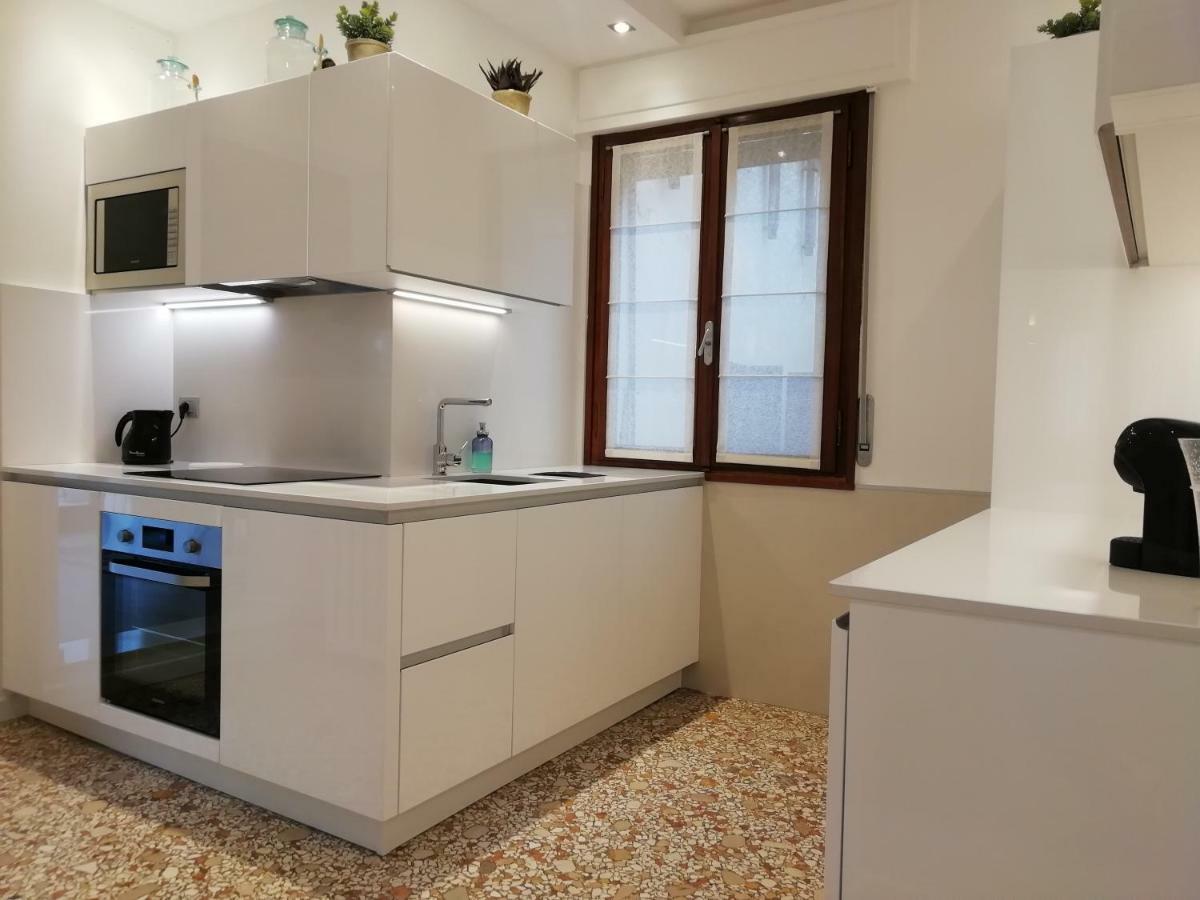 Ca Mocenigo Terrace Apartment Venice Exterior photo